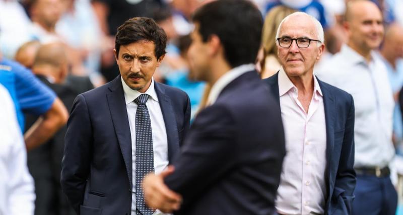  - OM : Longoria déjà sous pression, Marseille pourrait perdre une fortune contre le Panathinaïkos !