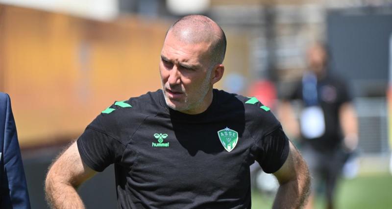  - ASSE : gros coup dur pour Batlles avant QRM !