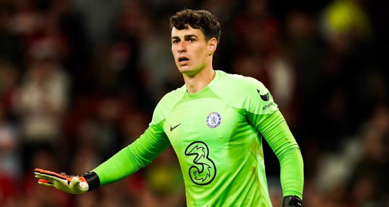  - Real Madrid - Mercato : Florentino Perez présente Kepa et fait un « gros câlin » aux blessés