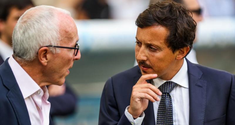  - OM : grosse menace sur le club en cas d'élimination face au Panathinaïkos