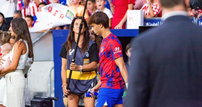  - FC Barcelone - Mercato : Joao Félix insulté par les supporters de l'Atlético à cause du Barça !