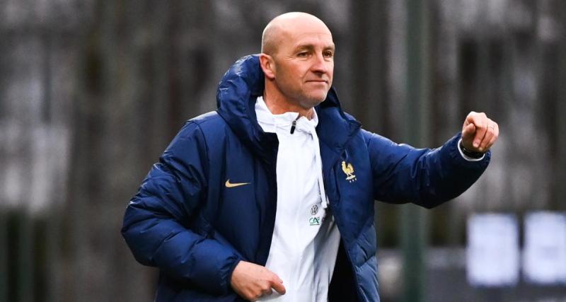  - Équipe de France U16 : la liste pour le rassemblement du mois d'août