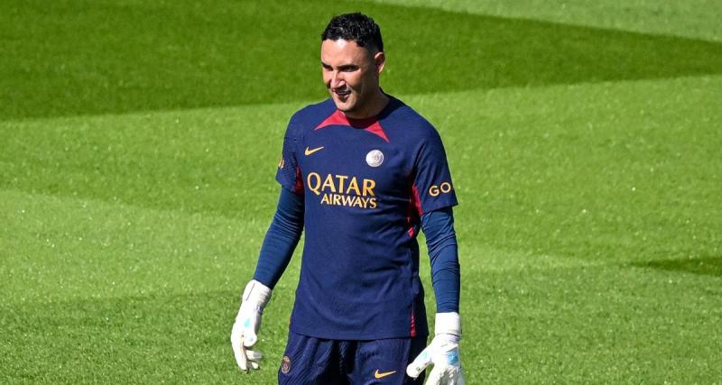  - PSG : après Neymar, au tour de Navas de rejoindre Al-Hilal ?
