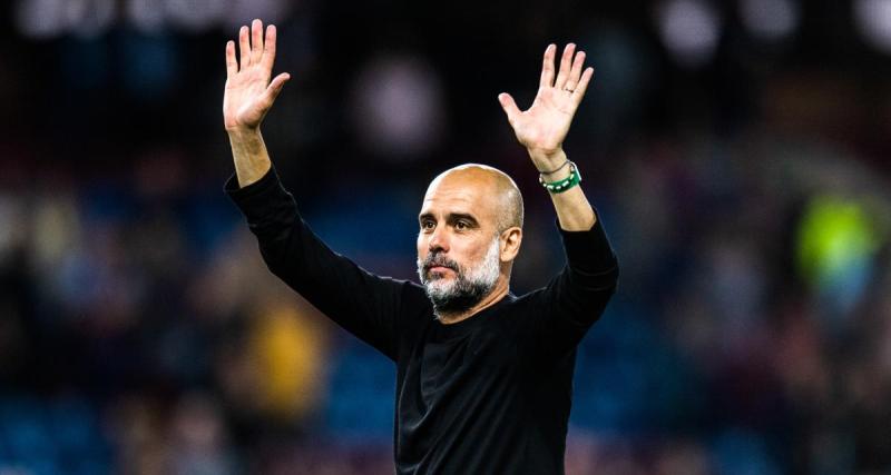  - Manchester City : Guardiola va s'offrir un né en... 2008 !