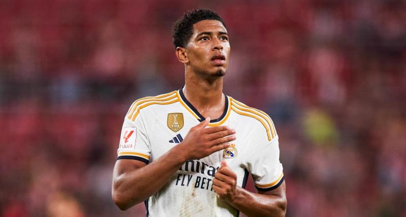 - Real Madrid : la nouvelle comparaison dingue entre Bellingham et Zidane