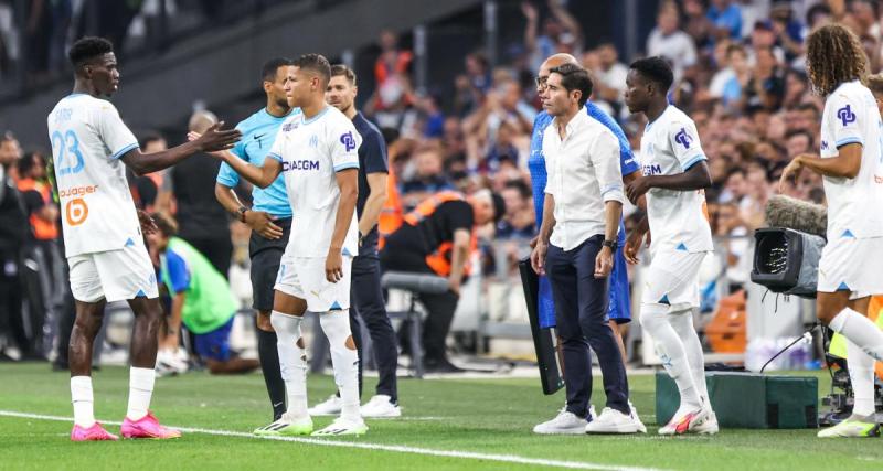  - OM - Panathinaïkos : gros coup dur pour Marcelino avant le match