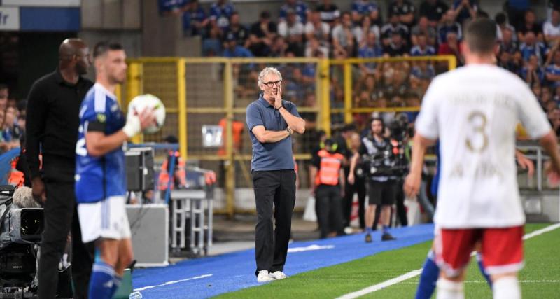 - OL : un cadre sur le départ ?