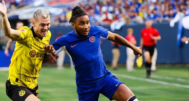  - Équipe de France : le touchant message de Nkunku après sa blessure