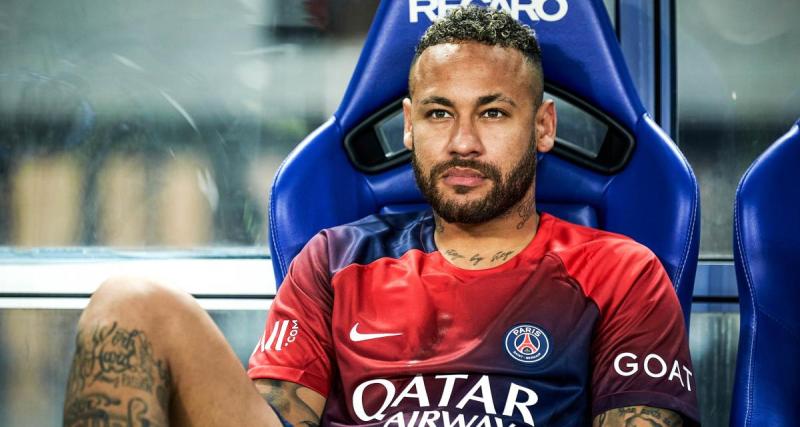  - PSG : nouvelle révélation sur l'incroyable salaire de Neymar en Arabie saoudite