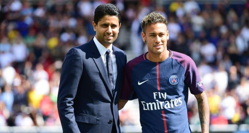  - PSG : le message fort de Nasser à Neymar après son départ