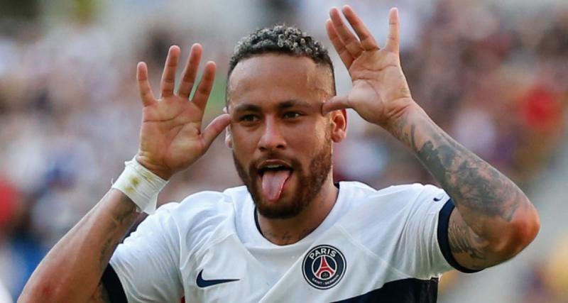  - PSG - Mercato : c'est officiel pour Neymar à Al-Hilal ! 