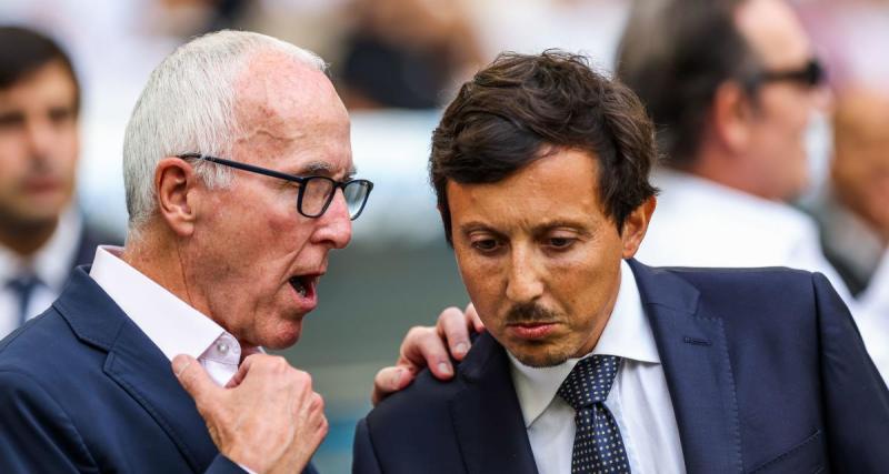  - OM - Mercato : un mensonge de Longoria sur la vente d'Ünder ?