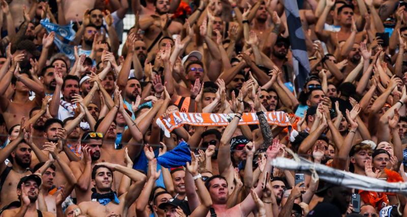  - OM : ambiance de folie devant le Vélodrome, à H-2 du Panathinaïkos