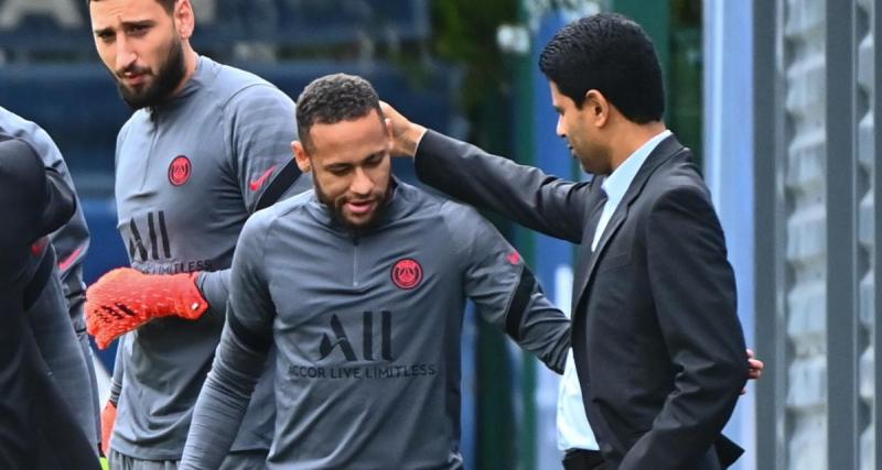  - PSG : le message d’Al-Khelaïfi pour Neymar Jr
