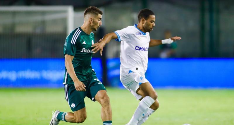  - OM – Panathinaïkos : les compos du choc !