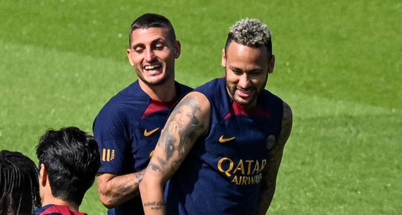  - PSG : le message fort de Verratti pour Neymar, gros indice sur son avenir ?