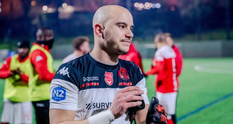  - Wasquehal : inquiétude après la grosse blessure de Monteiro