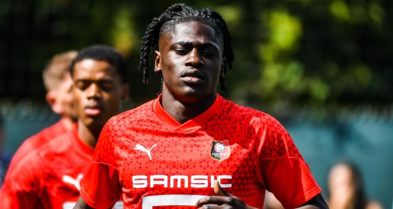  - ASSE - Mercato : le Stade Rennais envoie un signal positif aux Verts pour Tchaouna