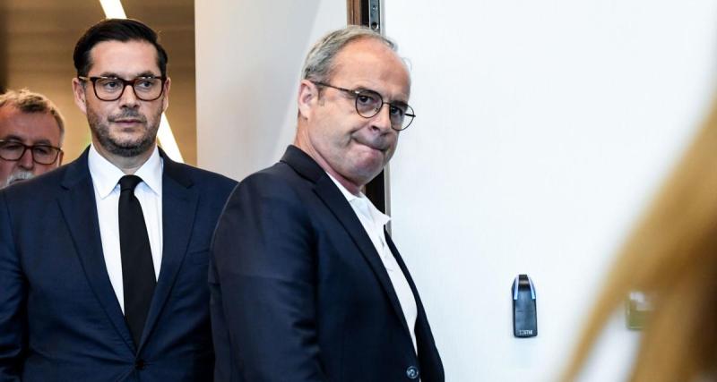  - PSG : ça coince pour les départs de Verratti et Ekitike !