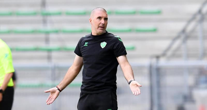  - ASSE : en pleine tempête, Batlles reçoit un soutien important