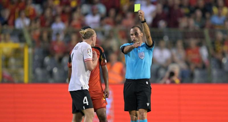  - Ligue 1 : les arbitres de la 2e journée dévoilés