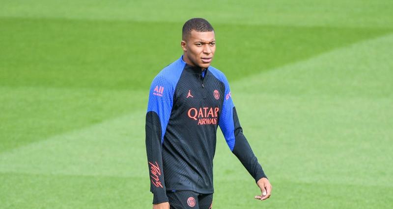  - PSG : la promesse capitale de Mbappé