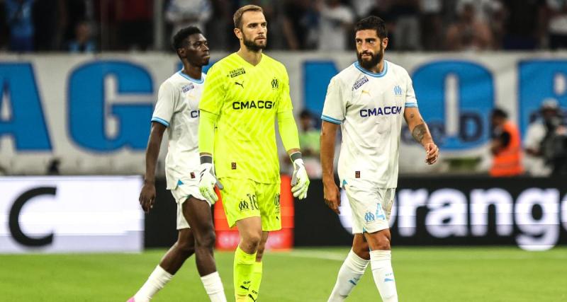  - OM - Panathinaïkos : Marseille ne verra pas la Ligue des Champions, les notes des Olympiens