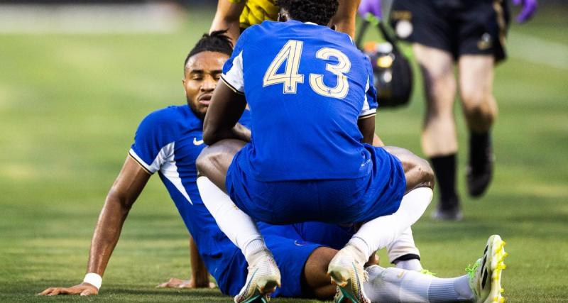  - Équipe de France : Christopher Nkunku sort du silence après sa nouvelle blessure