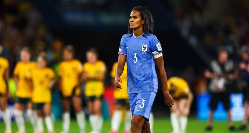  - Équipe de France (F) : Wendie Renard fait le bilan de la Coupe du Monde