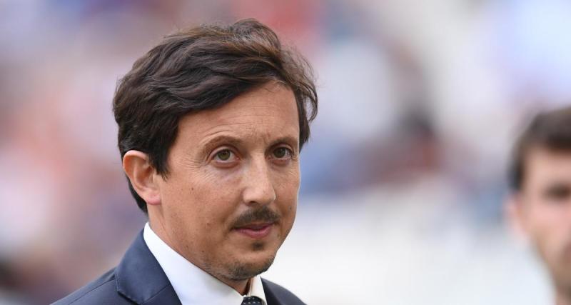  - OM : très déçu, Longoria fait une grosse annonce sur le mercato après le terrible revers en C1