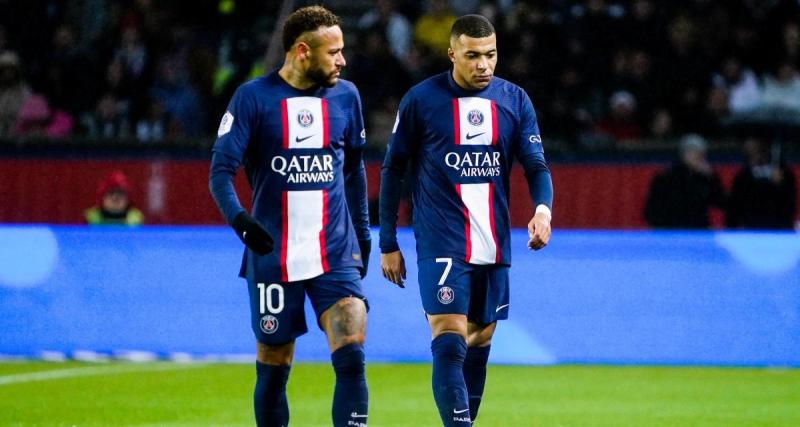  - PSG - Mercato : six autres Parisiens réagissent au départ de Neymar, Mbappé reste muet
