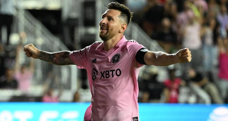  - PSG, FC Barcelone : Messi touche déjà du doigt un premier trophée avec l'Inter Miami