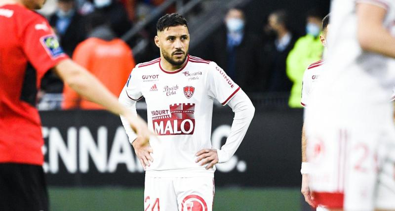  - Ajaccio, Brest : Youcef Belaïli victime de cambriolage lors de son passage en France !