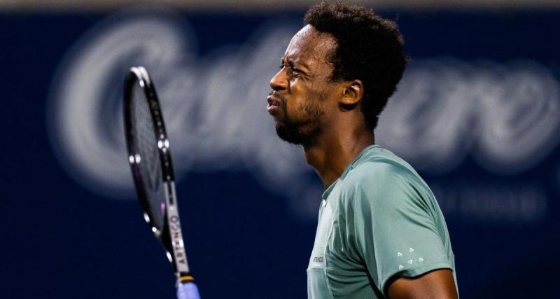  - Cincinnati : Monfils passe, Garcia trépasse