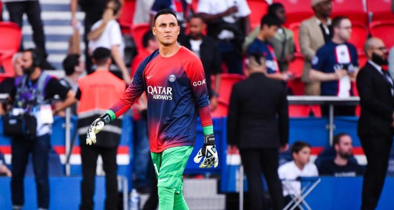  - PSG : un parisien pourrait rejoindre Neymar à Al-Hilal