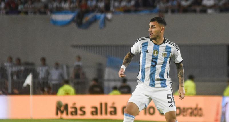  - 🚨 PSG : Leandro Paredes quitte définitivement Paris pour la Roma ! (Officiel)