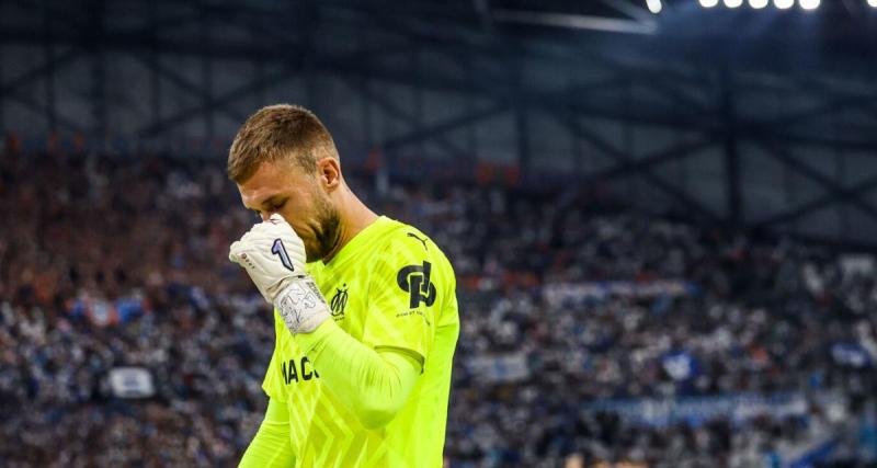  - OM : Blanco, l'incroyable stat qui accable Marcelino !