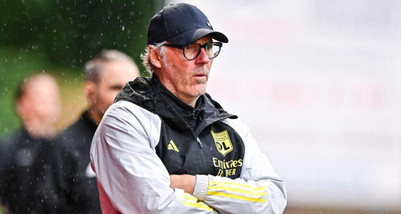  - OL : coup dur pour Laurent Blanc avant Montpellier