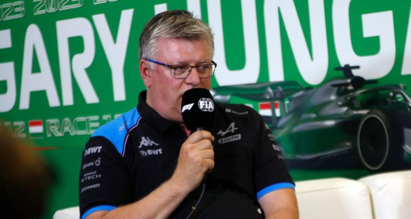 - F1 - Otmar Szafnauer règle ses comptes avec Renault, "Vous devez être des pirates"