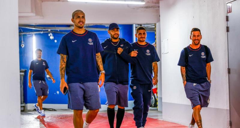  - PSG : un nouveau départ officialisé au milieu