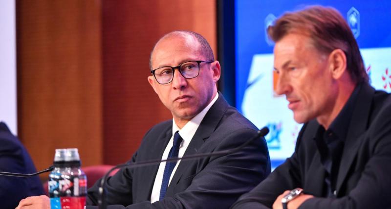  - Équipe de France (F) : Diallo fixe la médaille d'or comme objectif des JO de Paris