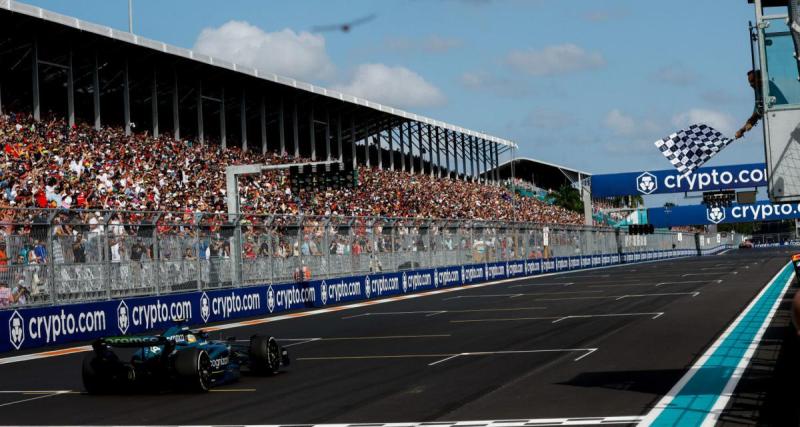  - F1 - Une nouvelle course nocturne pour 2024 ?