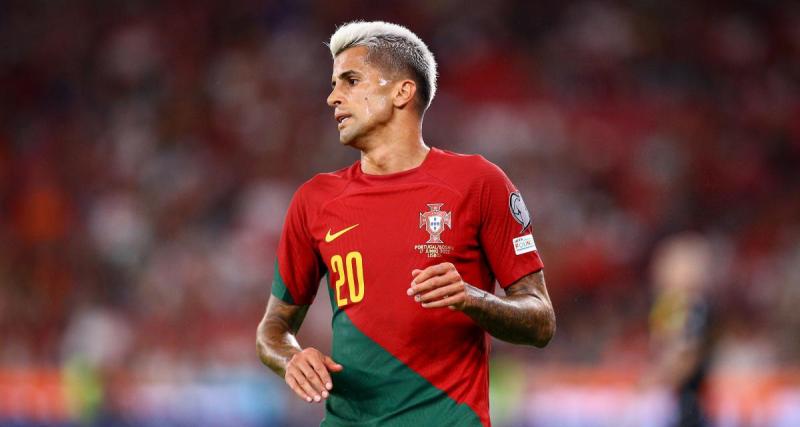  - Barça : encore beaucoup de chemin à faire pour boucler l'arrivée de Cancelo ?