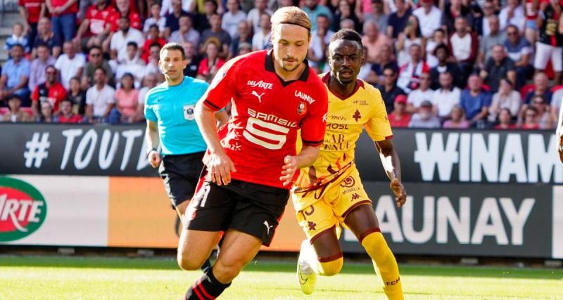  - Stade Rennais - Mercato : c'est officiel pour Majer à Wolfsburg ! 