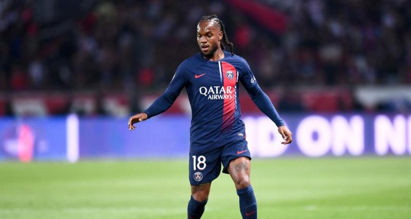  - PSG : Renato Sanches prêté avec option d’achat à l’AS Rome (off)