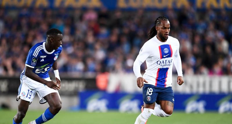  - PSG : Renato Sanches s'en va à l'AS Rome