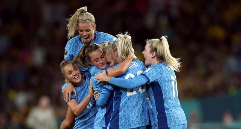  - 🚨 L'Angleterre s'offre l'Australie et rejoint l'Espagne en finale !