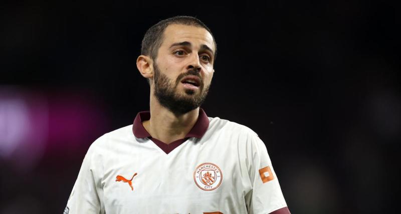  - PSG, FC Barcelone - Mercato : le verdict final est tombé dans le feuilleton Bernardo Silva !