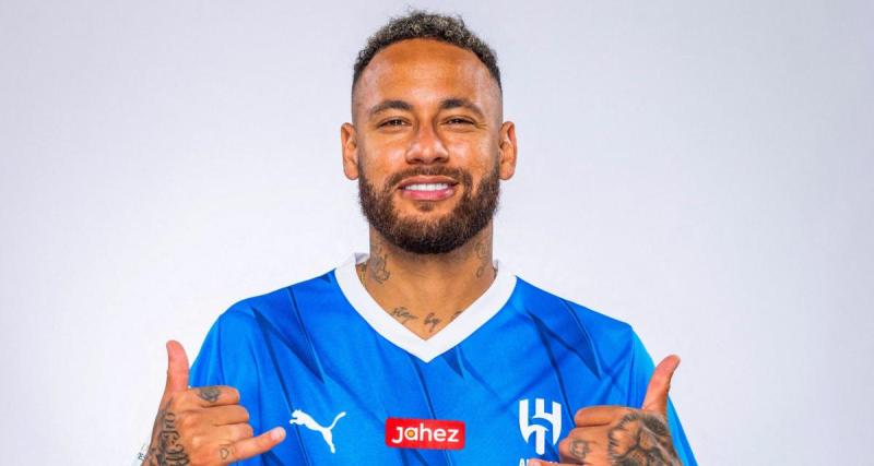  - PSG - Mercato : de Djokovic à Kyrgios... Neymar se fait clasher après sa signature en Arabie Saoudite