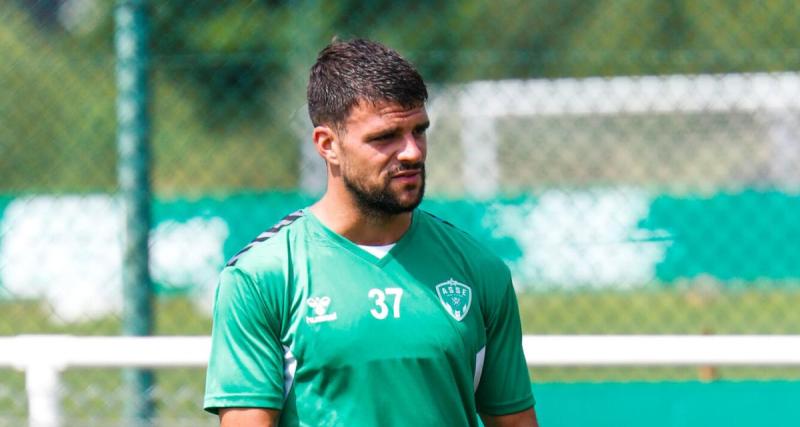  - ASSE - Mercato : Mouton a trouvé un nouveau club, départ imminent ! 